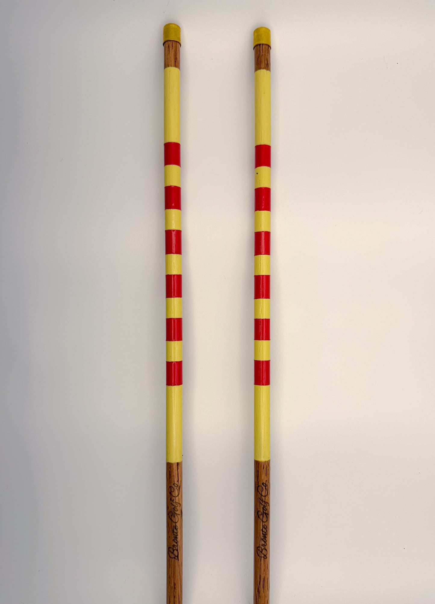 The Heritage Stripe Alignment Stick