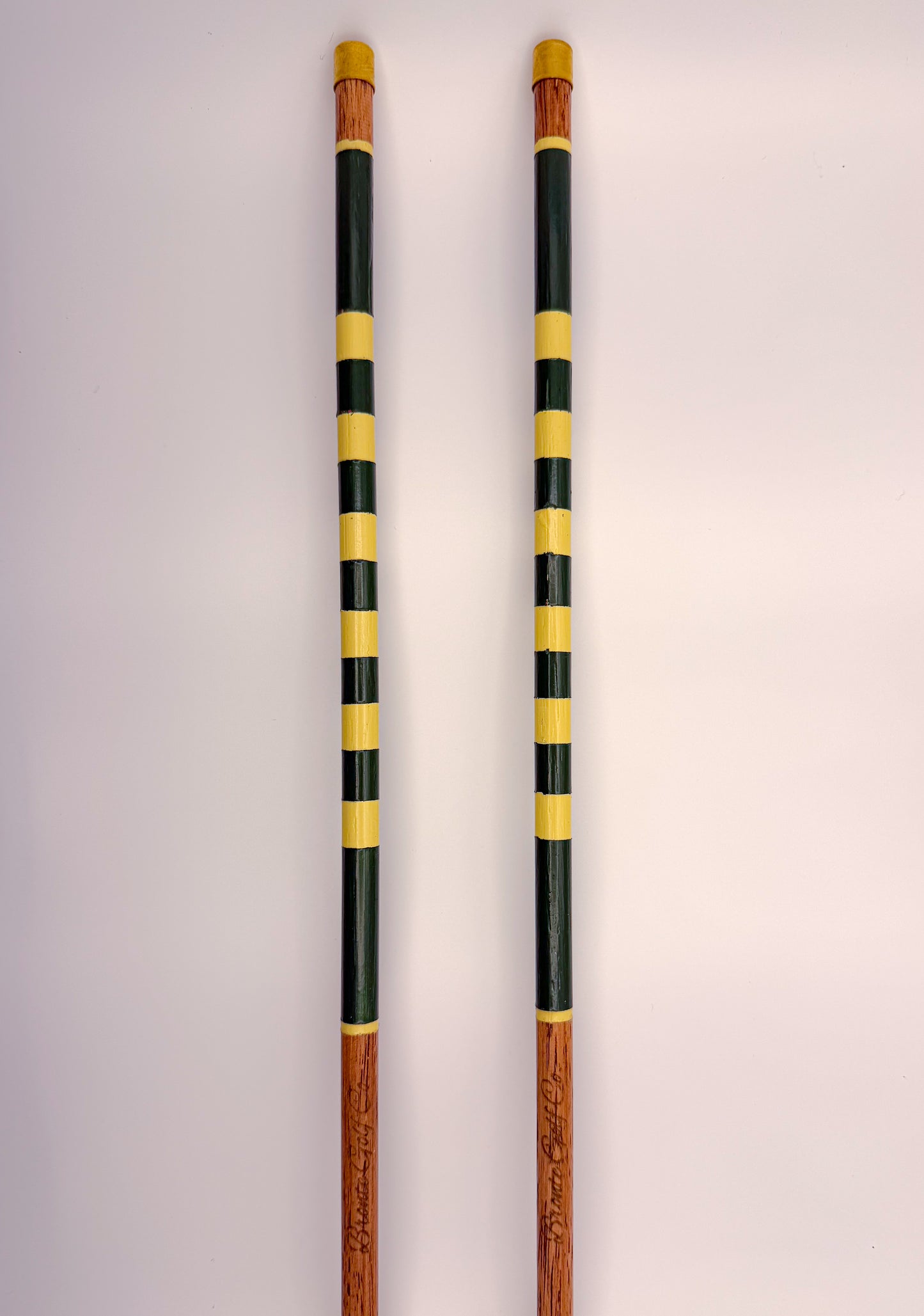 The Heritage Stripe Alignment Stick