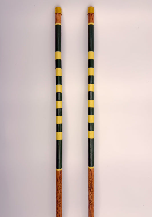 The Heritage Stripe Alignment Stick